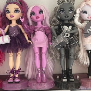 Lavender Shadow High